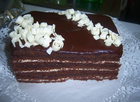 Gateau Anniversaire Fruits Chantilly Gateau Aux Fruits Anniversaire 33 Gâteau d’anniversaire Chocolat Chantilly – Recette Facile