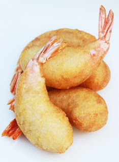 Recette Facile | Recette des Beignets aux Crevettes