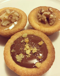 Recette Facile | Recette des Mini-tartelettes au caramel
