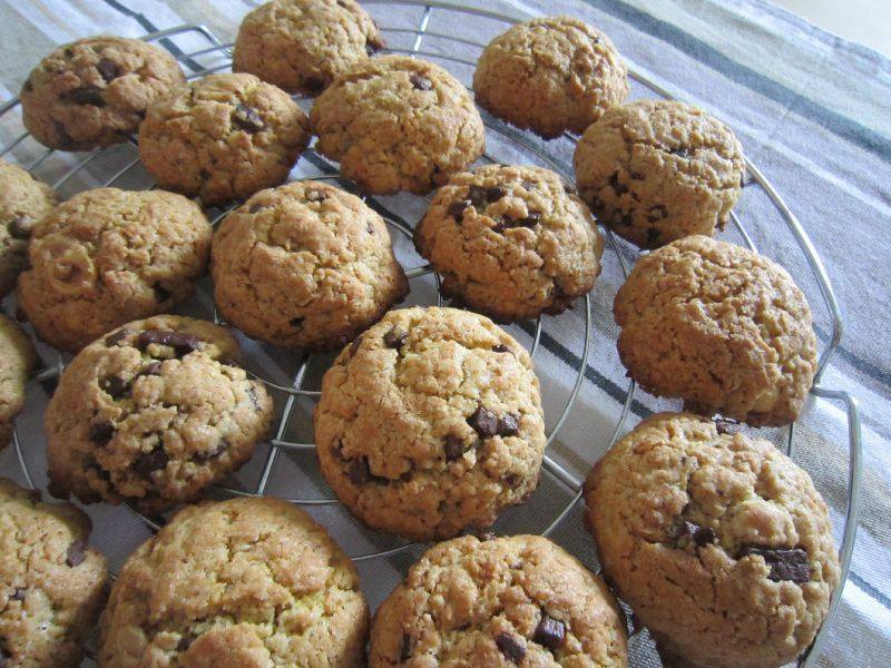 Recette Facile | la recette des Cookies à l’américaine!!!