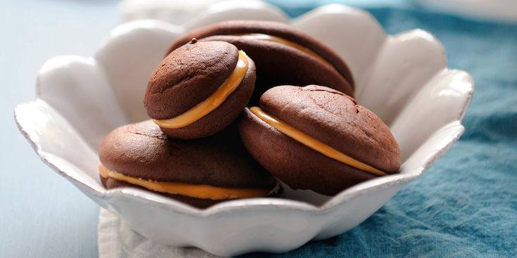 Recette Facile | Recette de whoopies tout chocolat