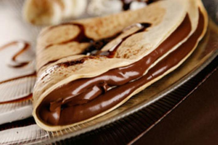 Recette Facile | Crêpe au chocolat