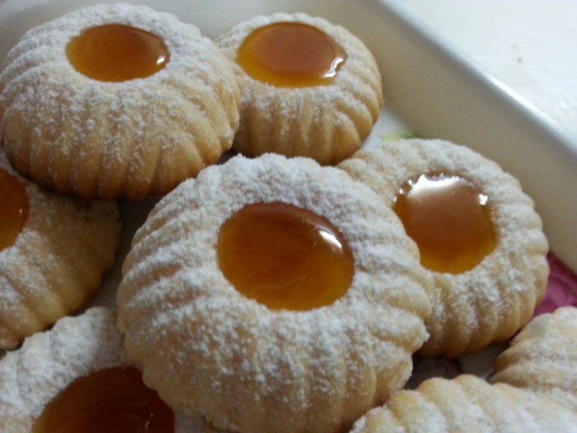 Recette Facile | Recette mini gâteau à la confiture et au chocolat