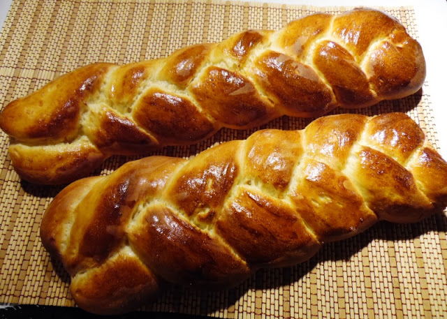 Recette Facile | Tresse suisse (brioche)