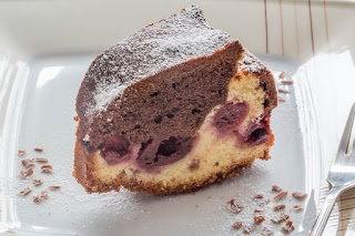 Recette Facile | Comment réussir très facilement un cake marbré au chocolat