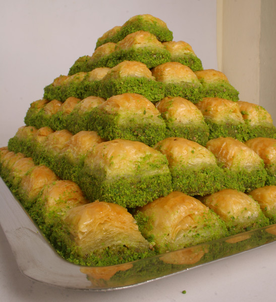 Recette Facile | Recette Baklawa à la Pâte Filo