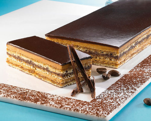 Recette Facile | Recette du biscuit joconde