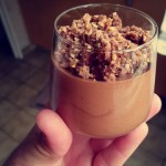 Mousse au chocolat 100 maison