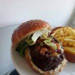 hamburgers 100 maison