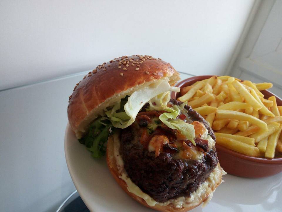 Recette Facile | hamburgers 100%maison