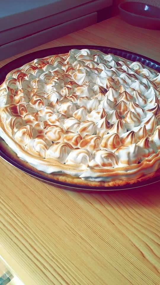 Recette Facile | recette de tarte ou tartelettes aux citron meringué
