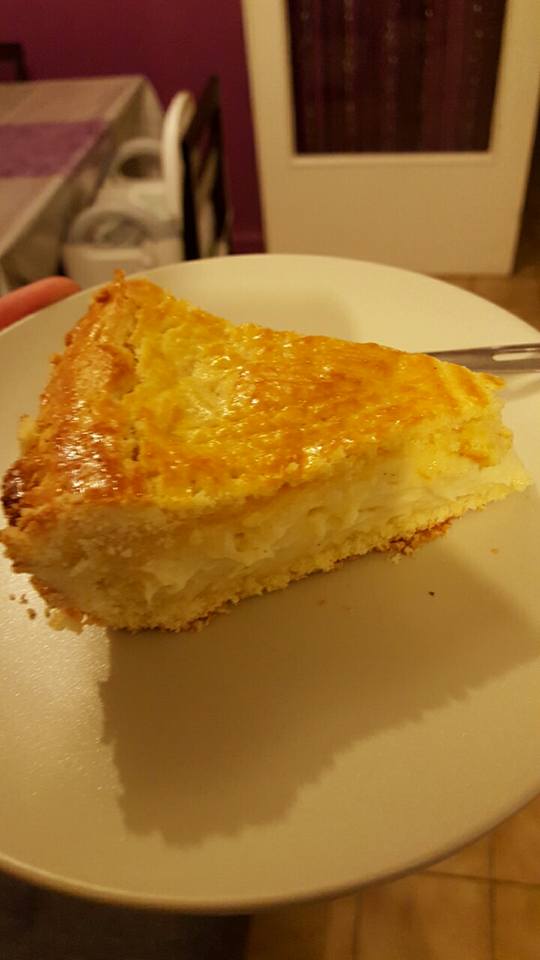 Recette Facile | Gâteau basque