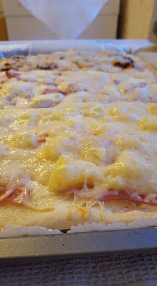 Recette Facile | recette de pâte à pizza super bonne