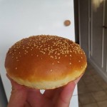 recette de pain hamburgers
