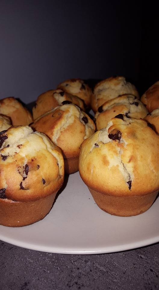 Recette Facile | recette de muffins simple