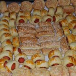 Petits feuilletés faciles