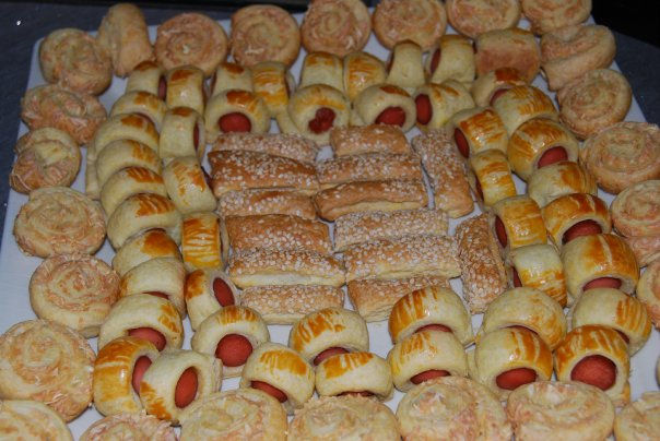 Recette Facile | Petits feuilletés faciles