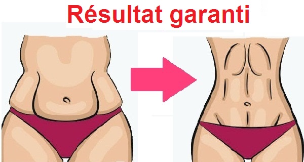 Recette Facile | Brûleur de graisses naturel magique: Buvez un verre sur un estomac vide pendant une semaine les résultats vous étonneront