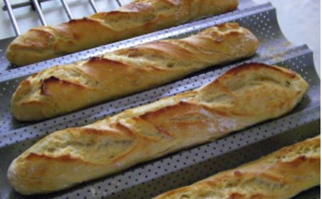Recette Facile | Comment faire très facilement vos propres baguettes chez vous