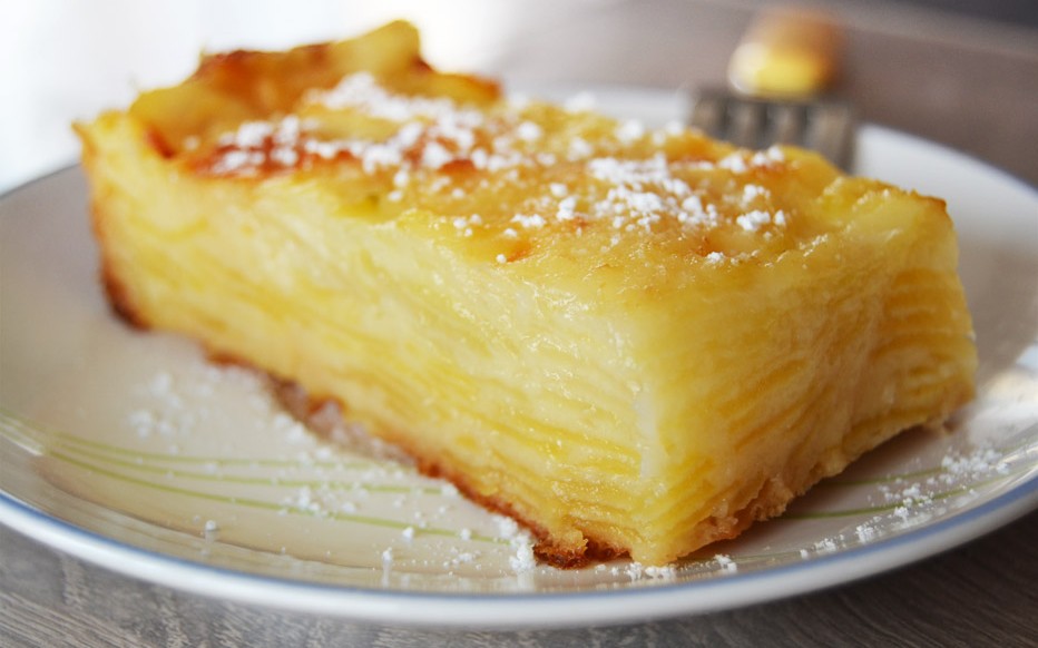Recette Facile | La recette d’un délicieux fondant aux pommes
