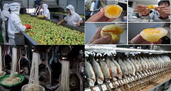 Recette Facile | 8 aliments fabriqués en Chine que vous devez à tout prix éviter