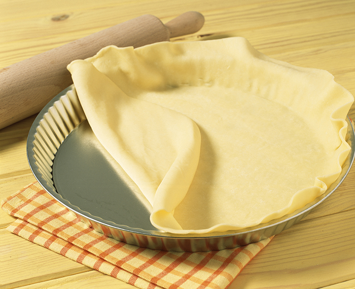 Recette Facile | La recette parfaite de la pâte à tarte ultra rapide et sans se salir les mains