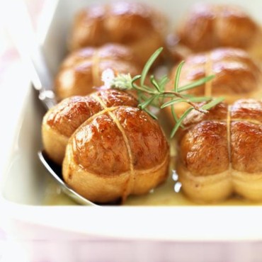 Recette Facile | Paupiettes de veau rôties