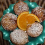 Biscuits aux saveurs d rsquo orange