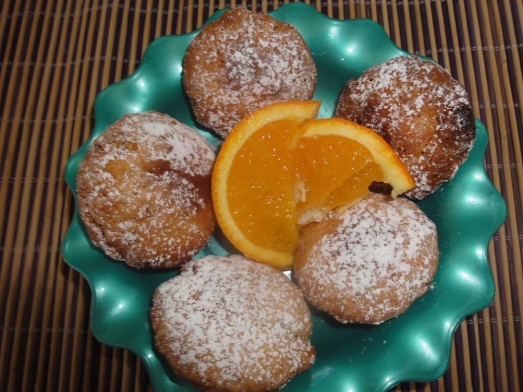 Recette Facile | Biscuits aux saveurs d'orange
