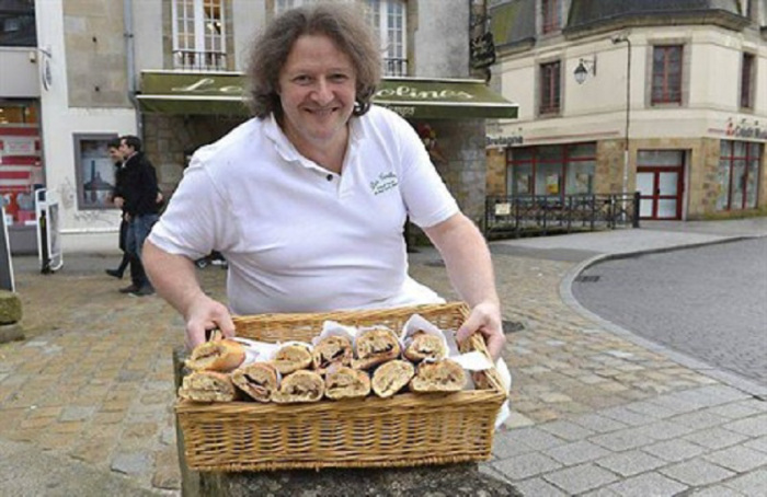 Recette Facile | Le boulanger qui donne ses invendus tous les soirs !