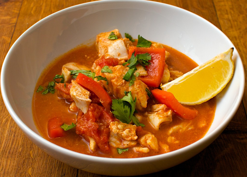 Recette Facile | Soupe aux carpes