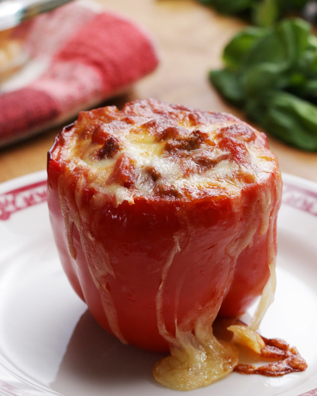 Recette Facile | Voici une vidéo qui vous montre comment les faire : lasagnes Poivrons farcis