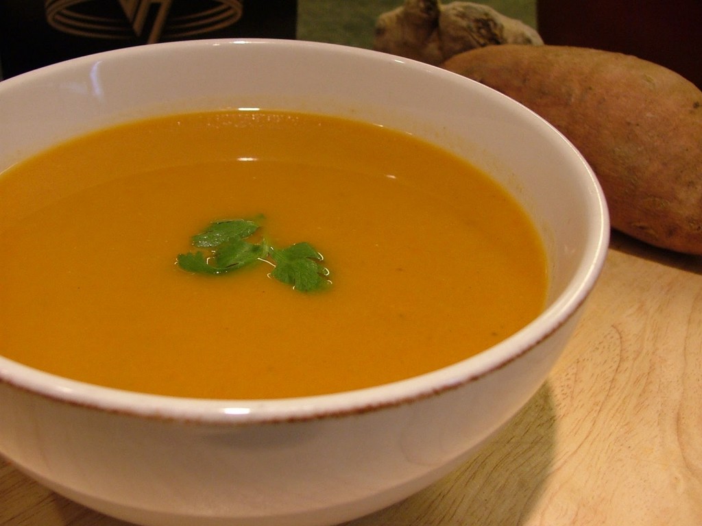 Recette Facile | Soupe aux carottes et  pommes de terre