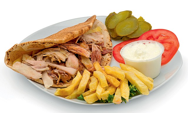 Recette Facile | Chawarma de poulet