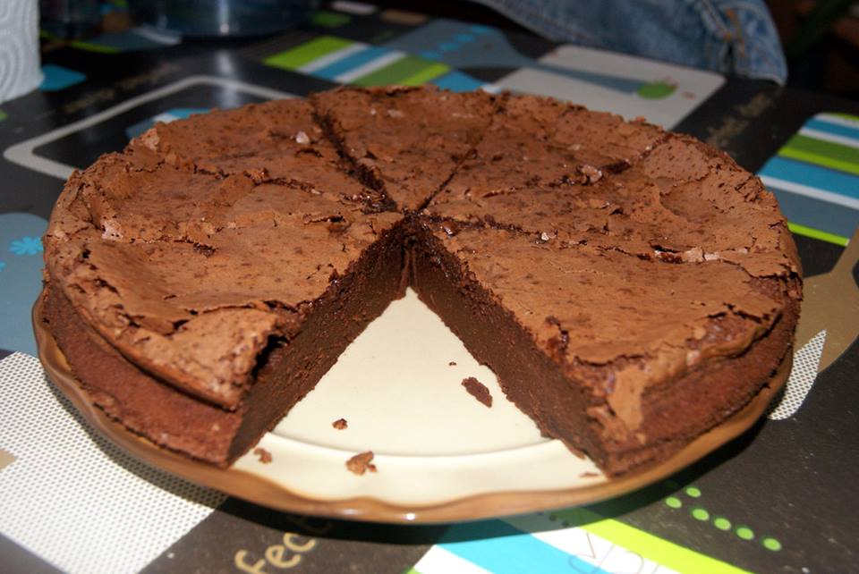 Recette Facile | Fondant chocolat mascarpone