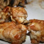 Le Goûter est prêt Recette de Poulet Frit à l Africaine