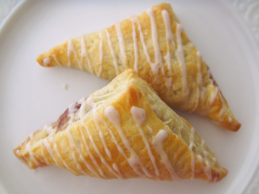 Recette Facile | Triangles d'Apple