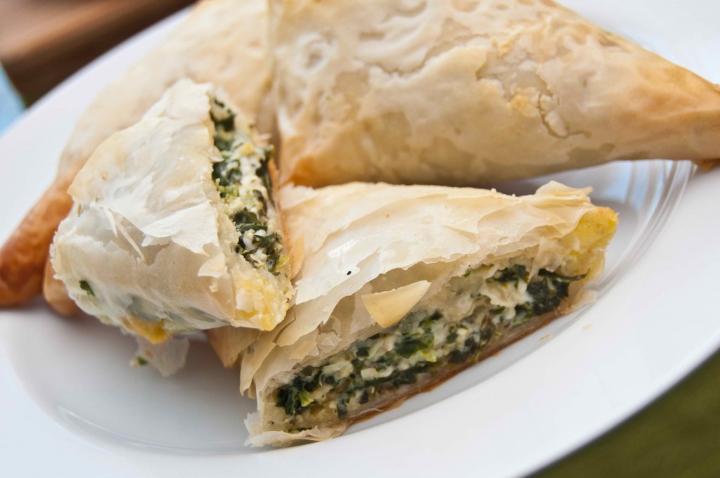 Recette Facile | La meilleure Recette  spanakopita