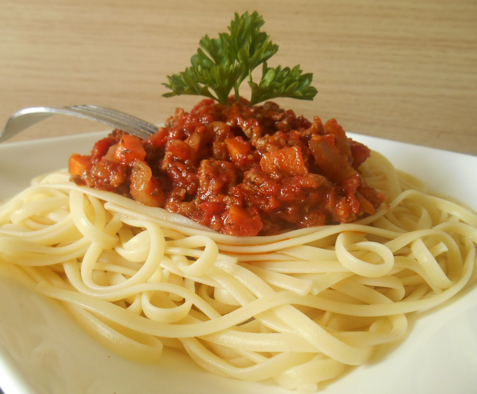 Recette Facile | Mélange de saveurs juste fabuleux ! Recette Spaghettis à la bolognaise