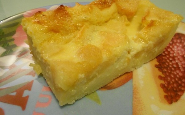 Recette Facile | Recette délicieux :  Gâteau aux pommes ultra léger  fabuleux ! A testé ?