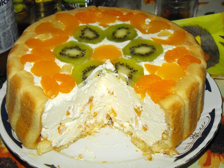 Recette Facile | Un mélange de saveurs juste fabuleux ! A testé ? : Cake Diplomat