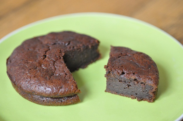 Recette Facile | Fondant au chocolat et à la betterave