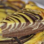Flan parisien sans pâte 8230 mais bicolore