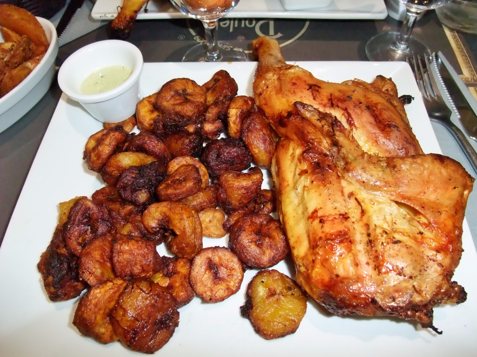Recette Facile | Poulet braisé