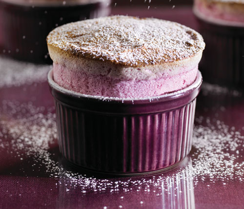 Recette Facile | Facile et rapide à faire les filles : Soupe aux framboises