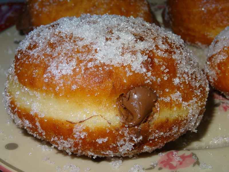 Recette Facile | beignets au four délicieux  c'est un régale