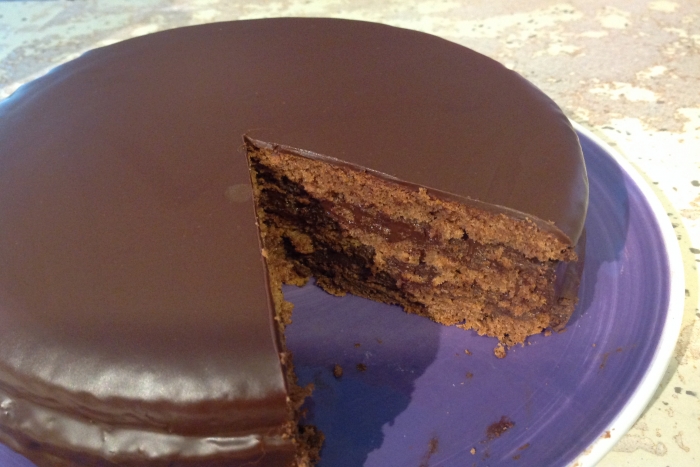 Recette Facile | Gâteau au chocolat , Un mélange de saveurs juste fabuleux ! A testé