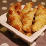 Croissant au beurre fait maison 8211 recette facile à faire