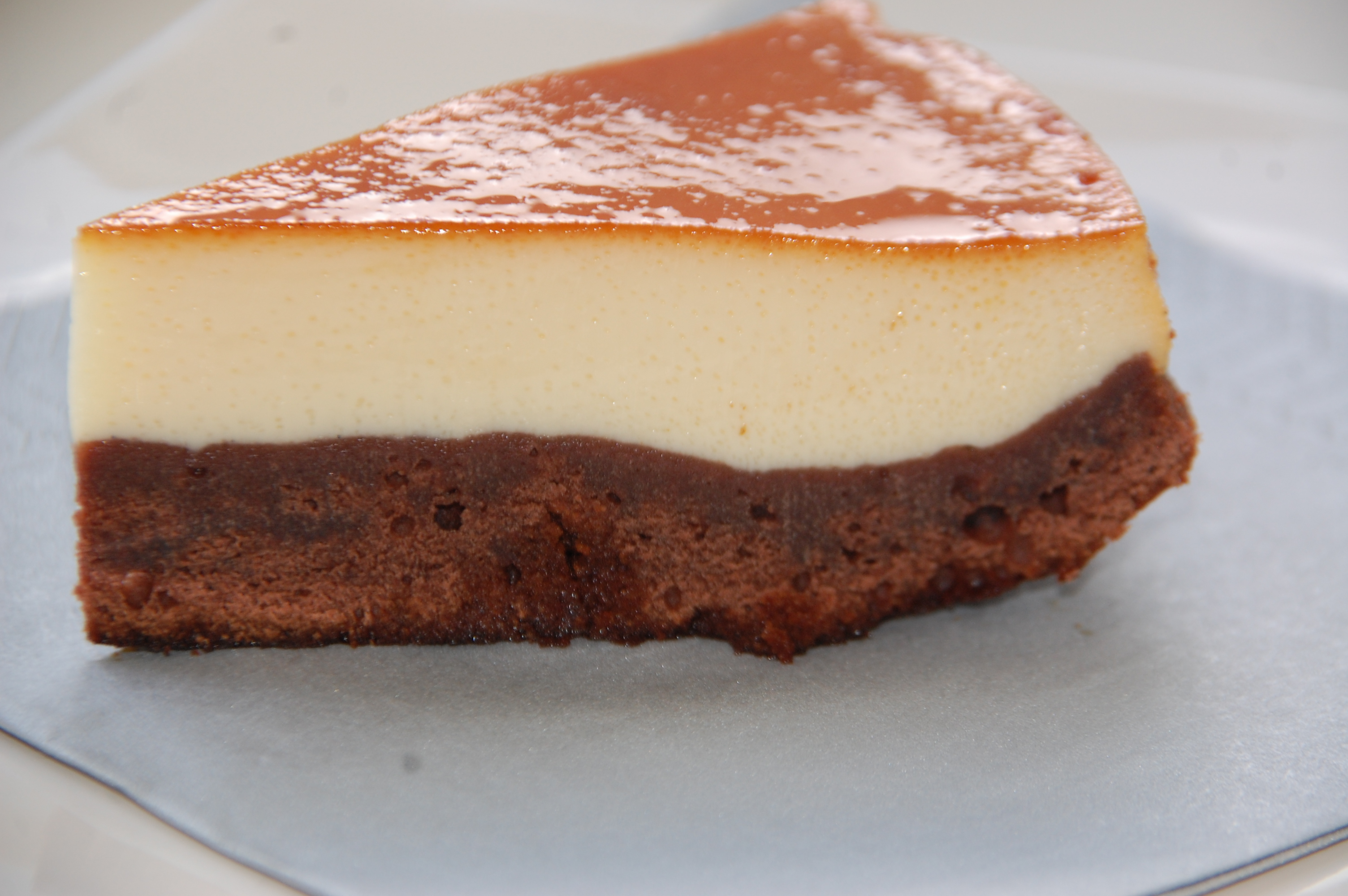 Recette Facile | Fondant au chocolat au flan