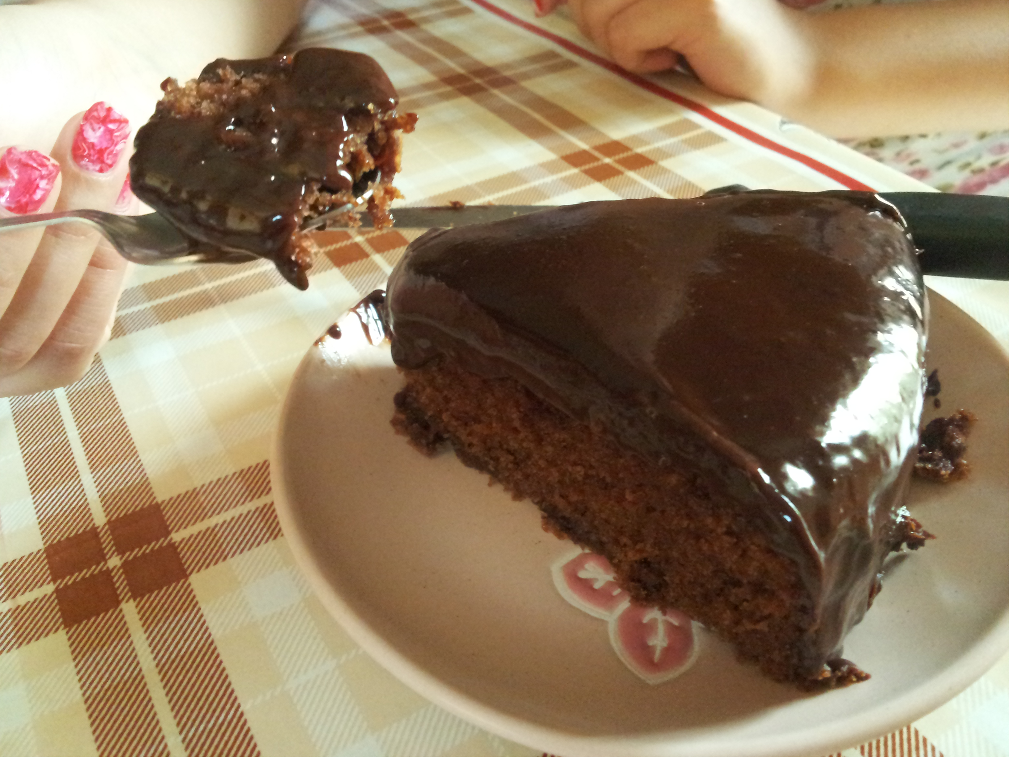 Recette Facile | Gâteau fondant au chocolat